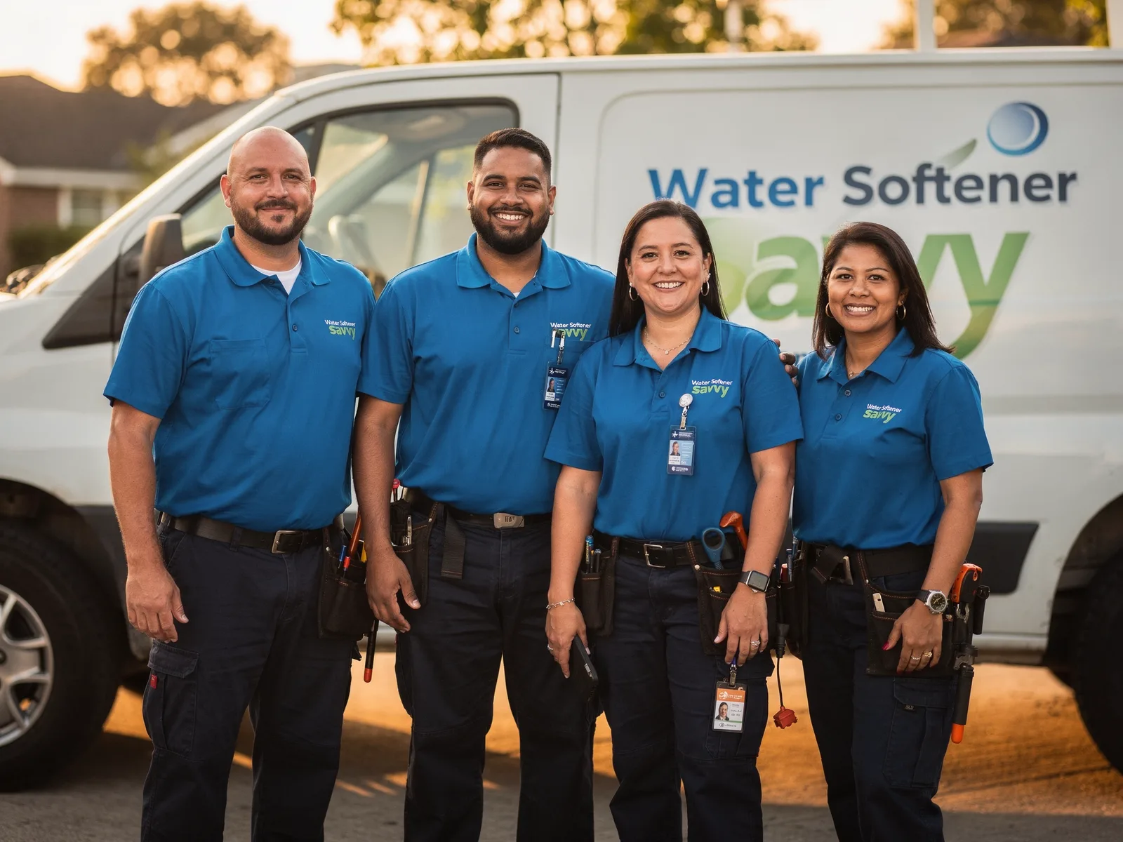 Water Softener Installation company in Otis, LA
